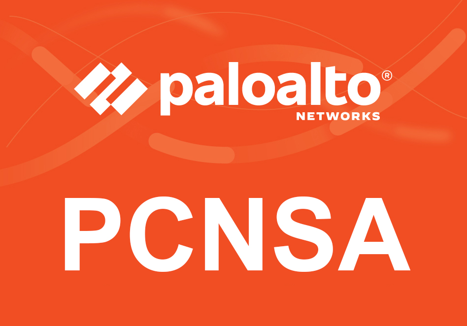 PCNSA Online Prüfung