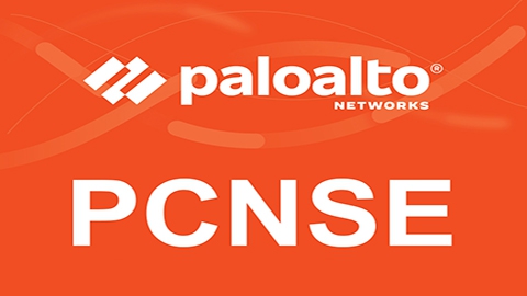 KHÓA HỌC PALO ALTO NETWORK CERTIFIED NETWORK SECURITY ENGINEER (PCNSE)